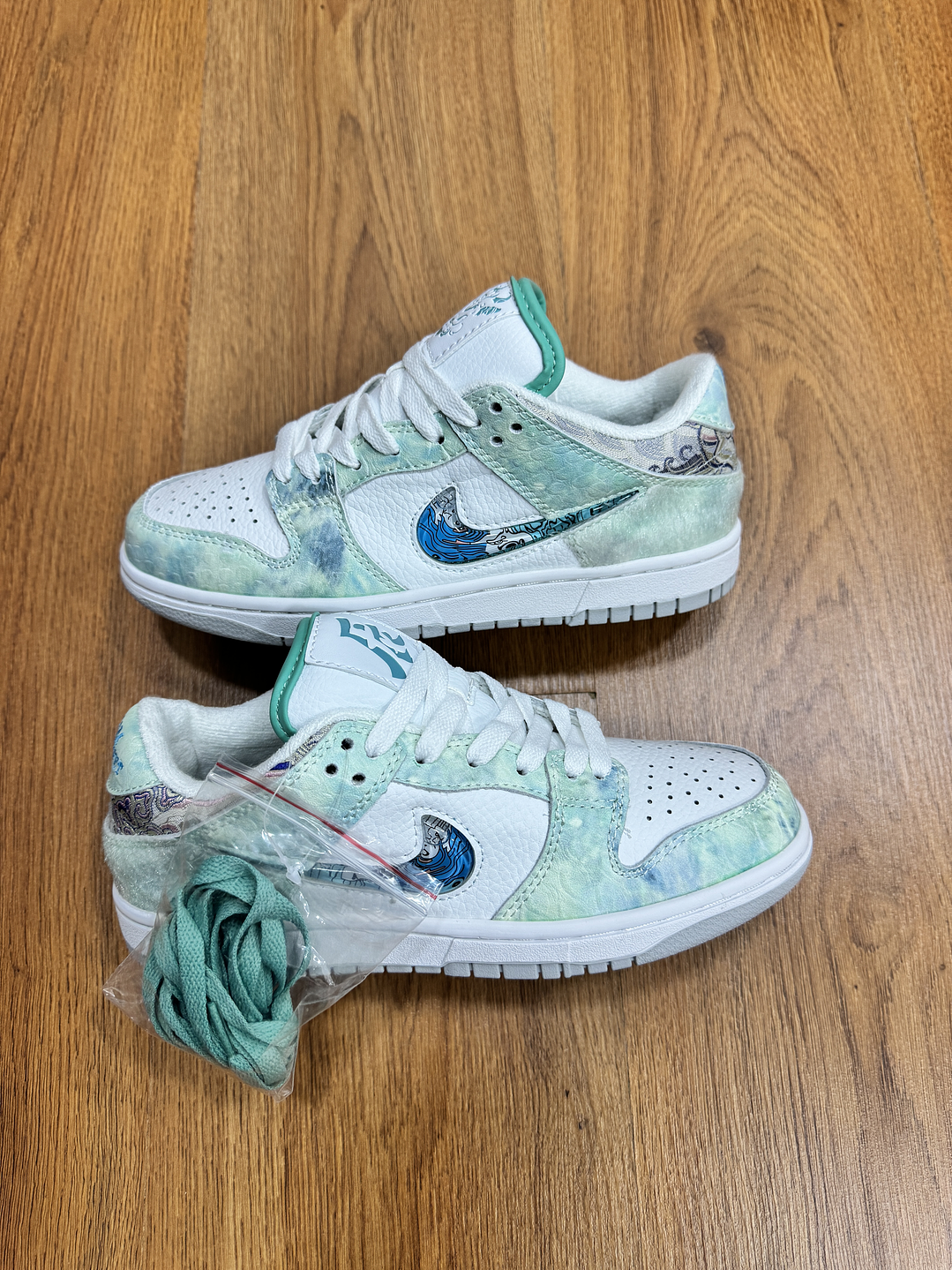 Nike Sb Dunk Year Of The Dragon 1