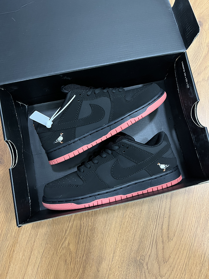 Nike Sb Dunk Pigeon  1