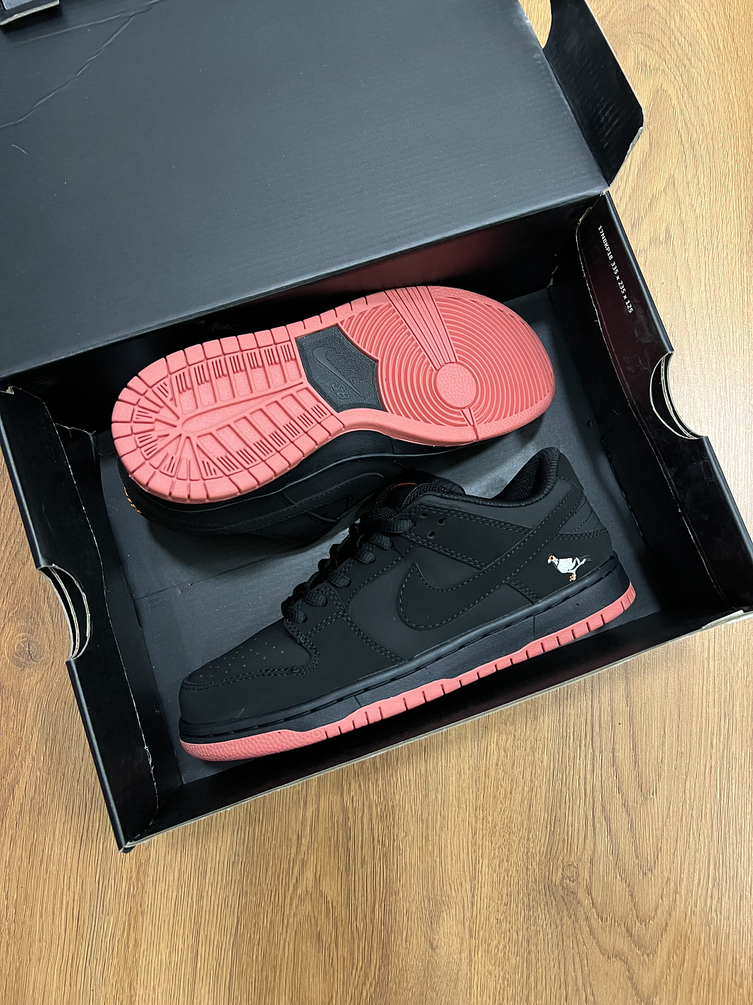 Nike Sb Dunk Pigeon  2