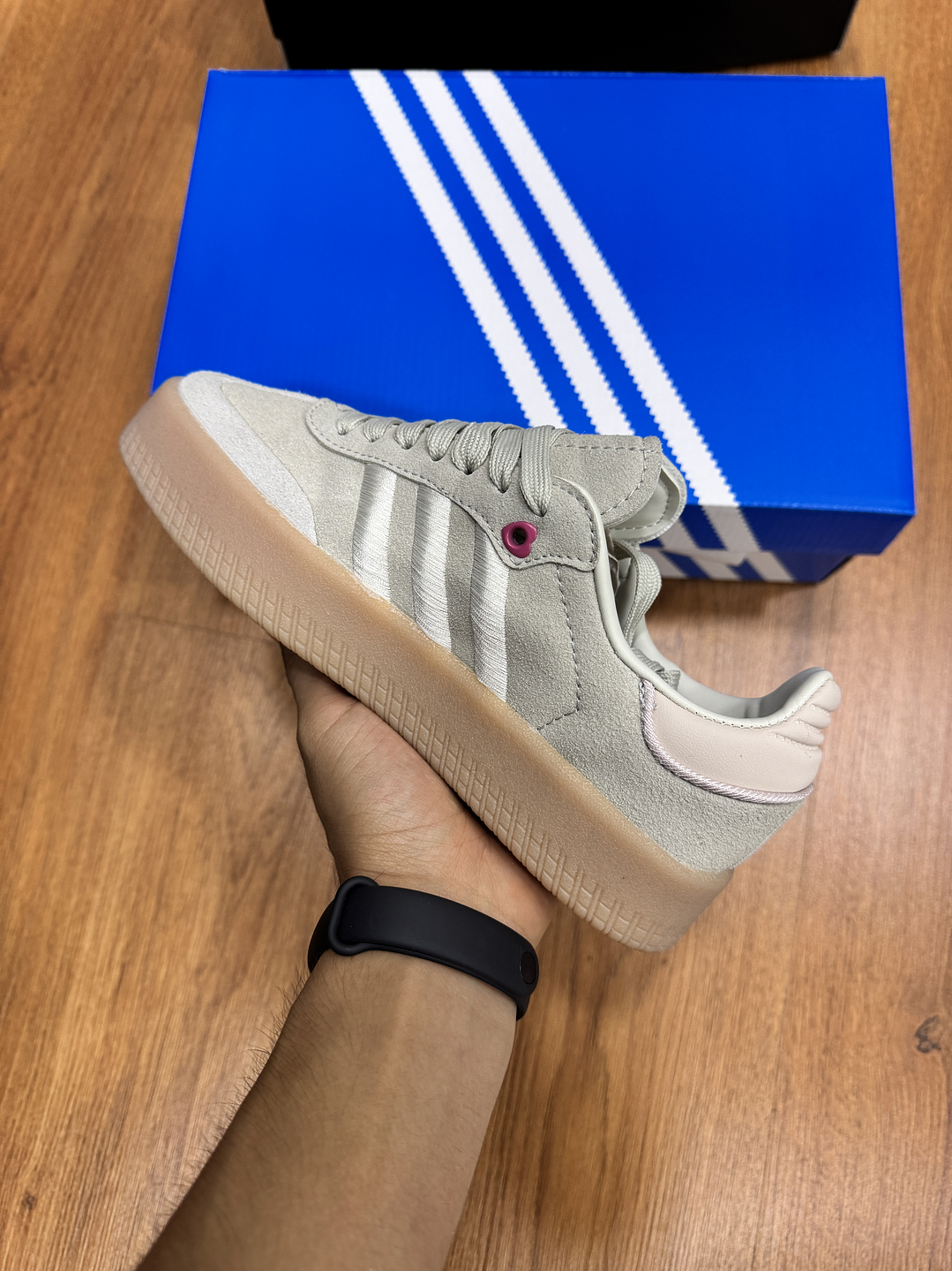 Adidas Samba San Valentin  3