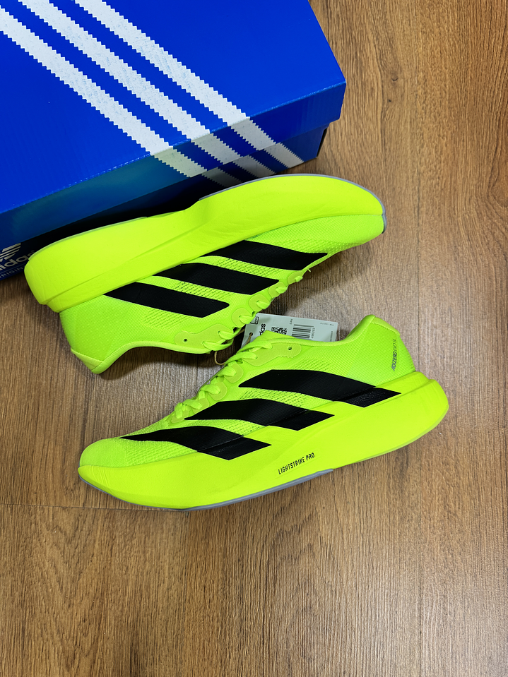 Adidas Adizero Evo Sl Verde 2