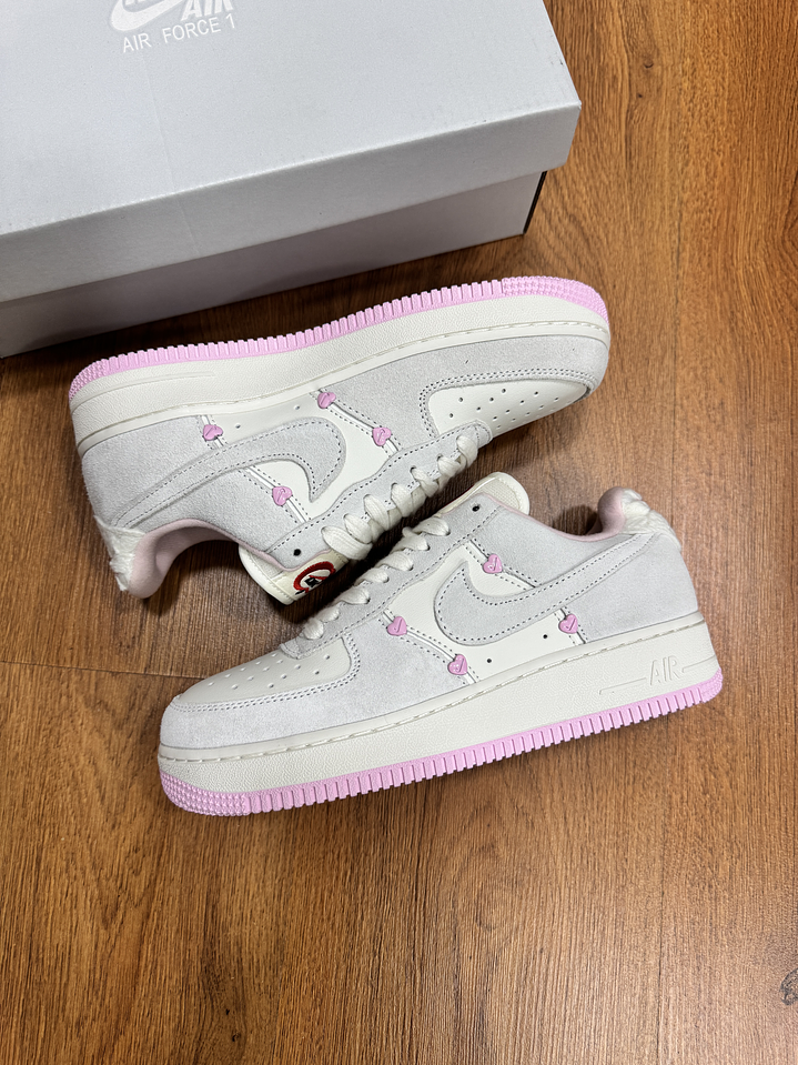 Nike Af1 San Valentín  2