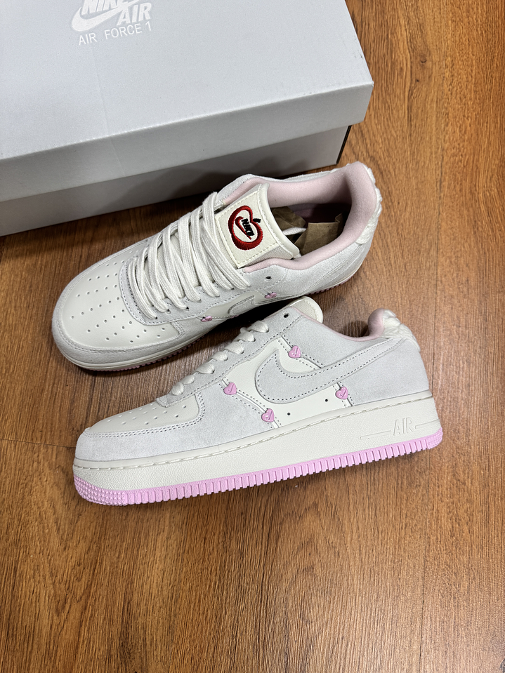 Nike Af1 San Valentín  3