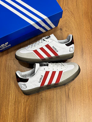 Adidas Gazelle Hello Kitty 