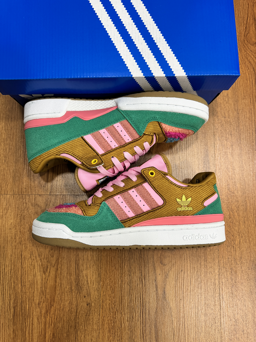 Adidas Campus The Simpsons 2