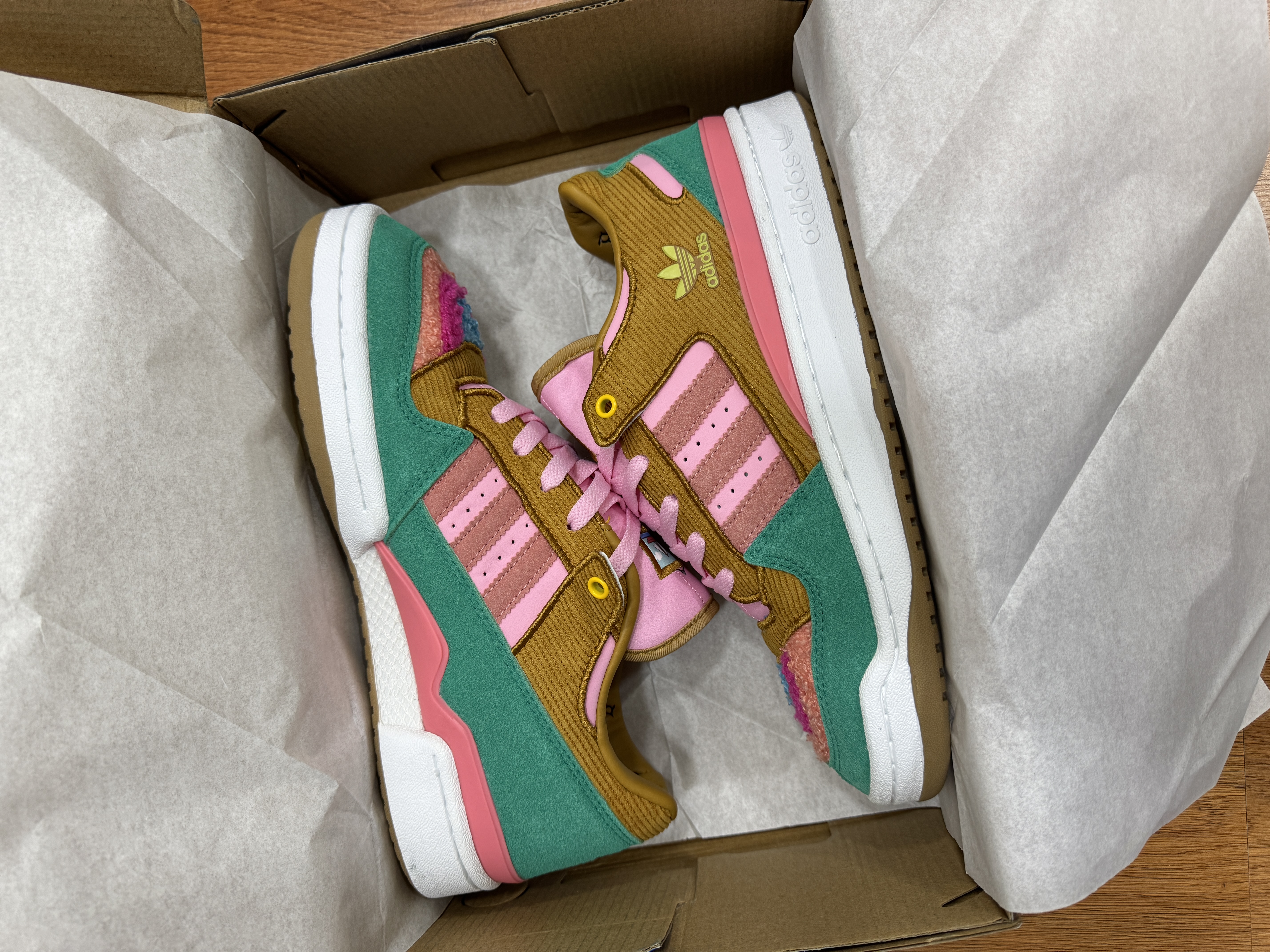 Adidas Campus The Simpsons