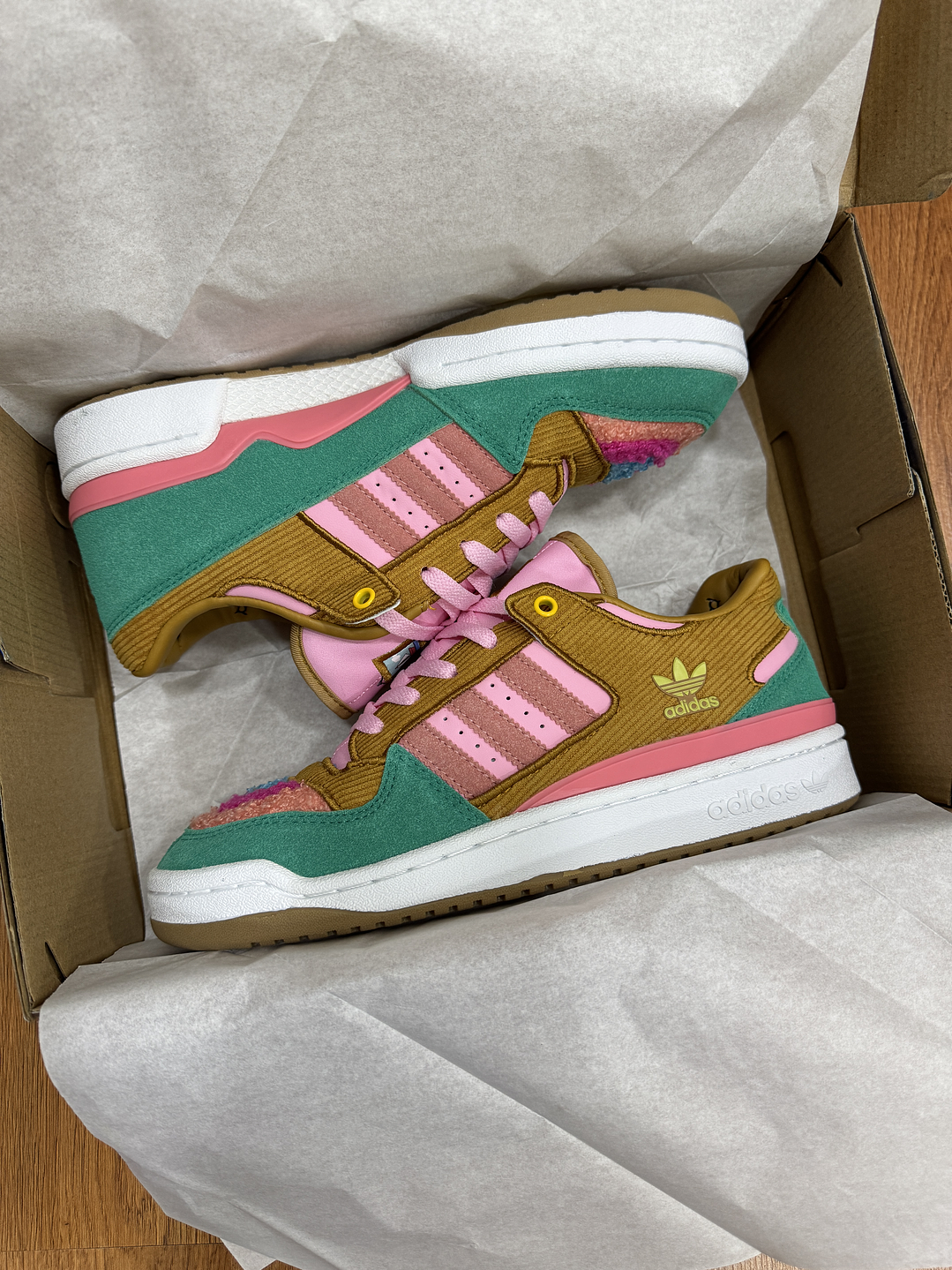 Adidas Campus The Simpsons 1