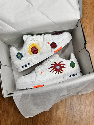 Louis Vuitton Trainer Kusama 