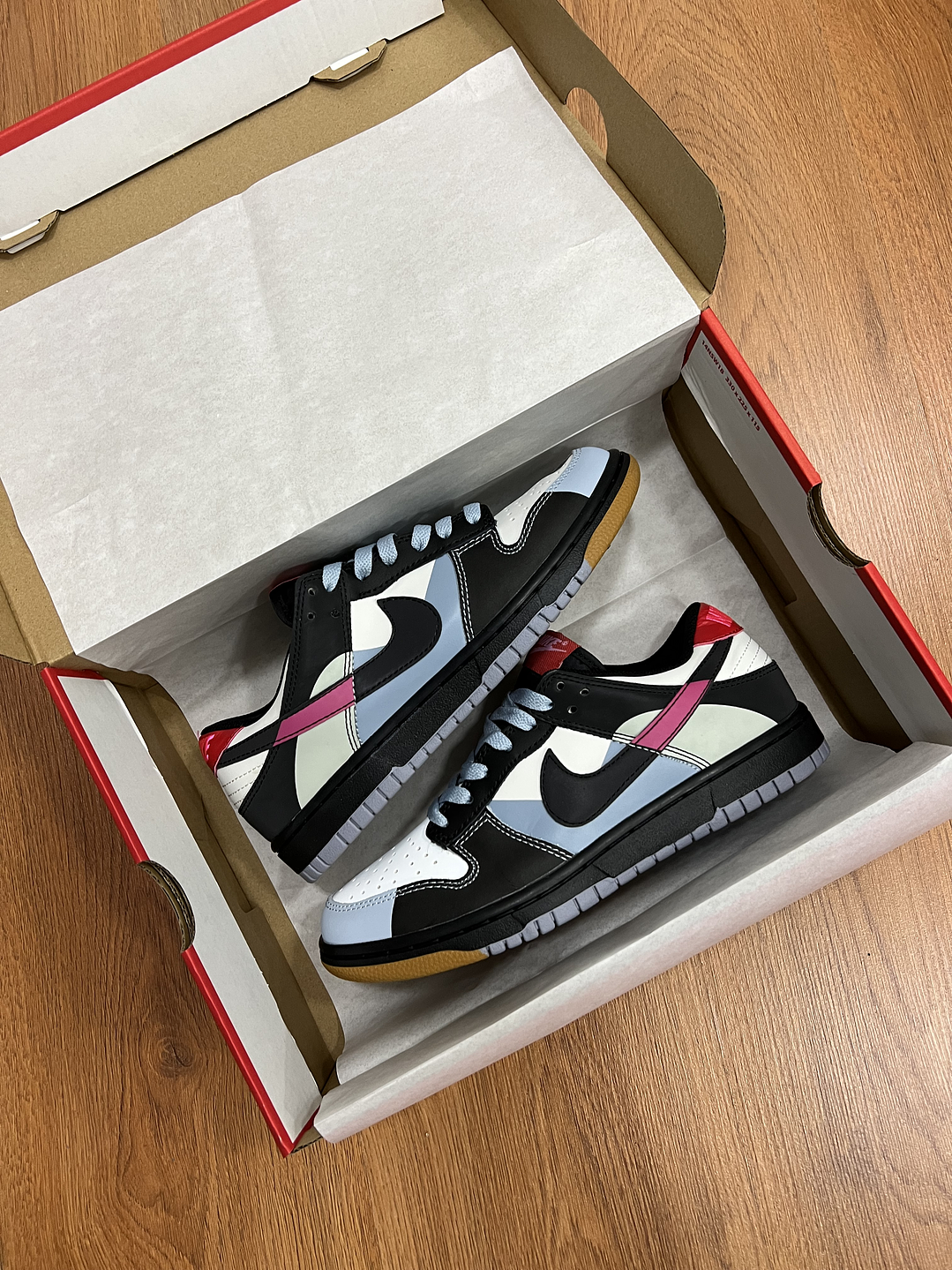 Nike Sb Dunk Dance  2