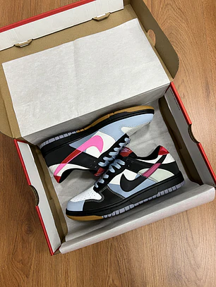 Nike Sb Dunk Dance 