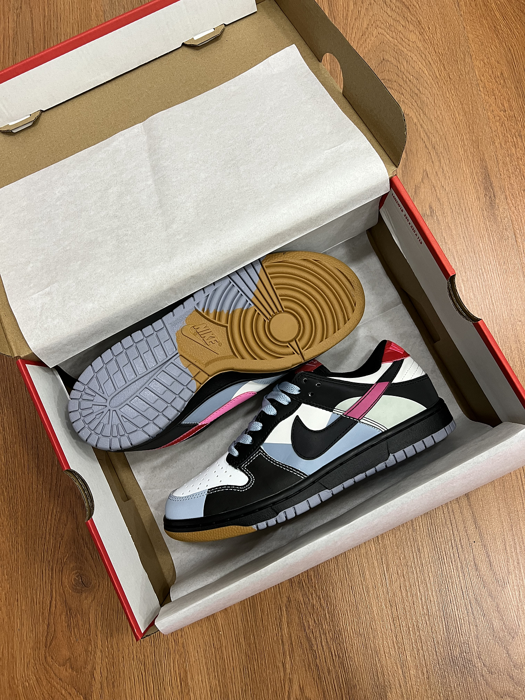 Nike Sb Dunk Dance  3