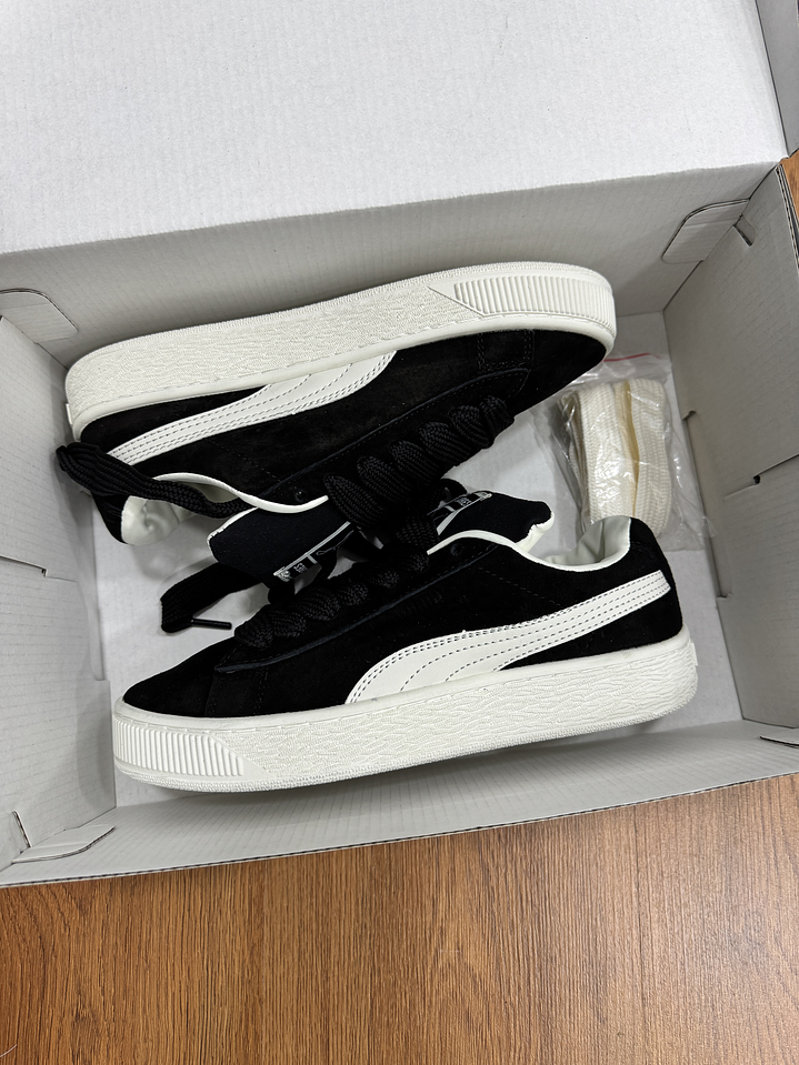 Puma Suede Xl Pleasures  2