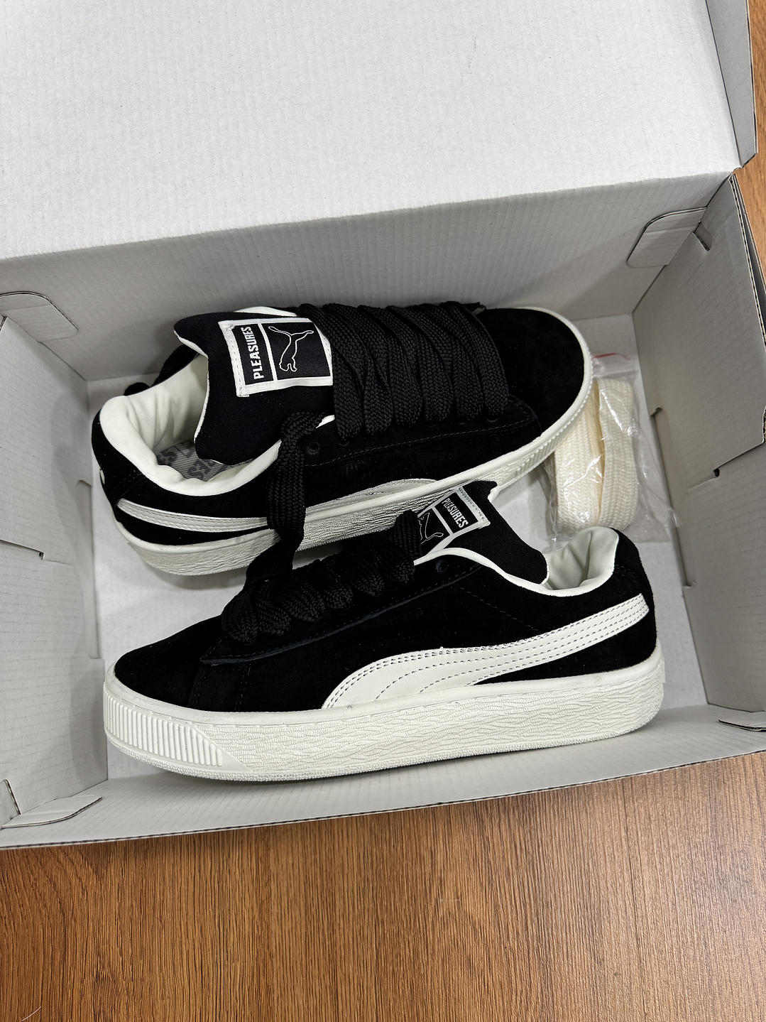Puma Suede Xl Pleasures  3