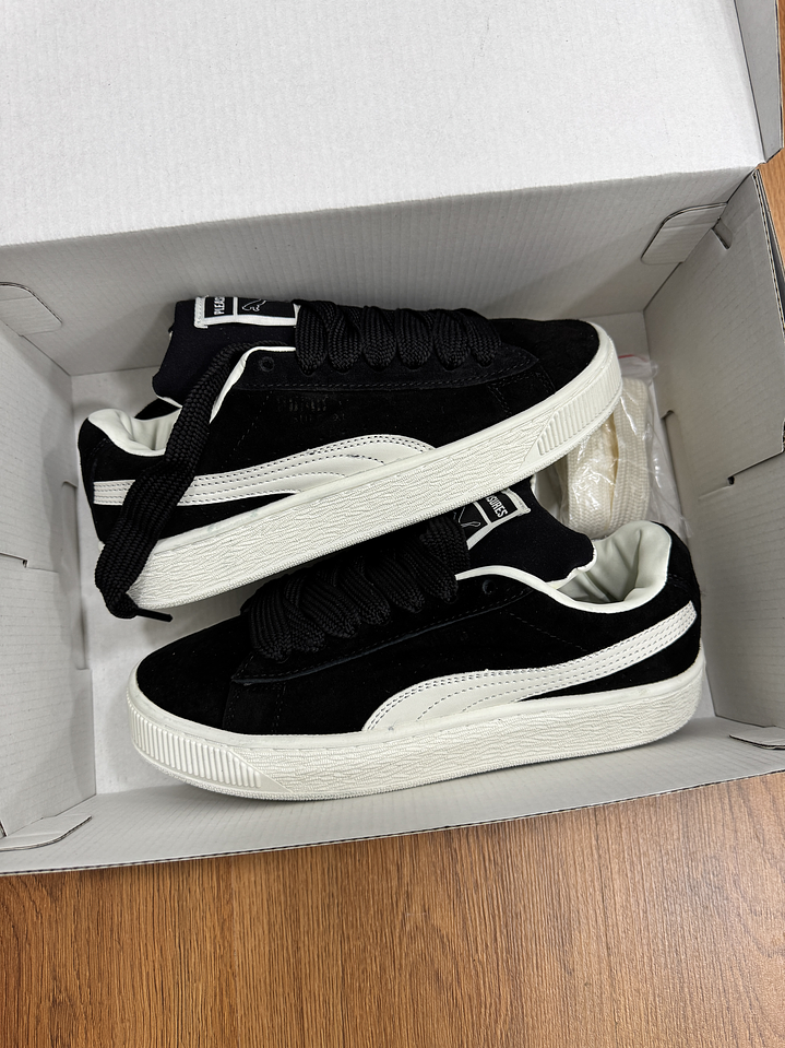 Puma Suede Xl Pleasures  1