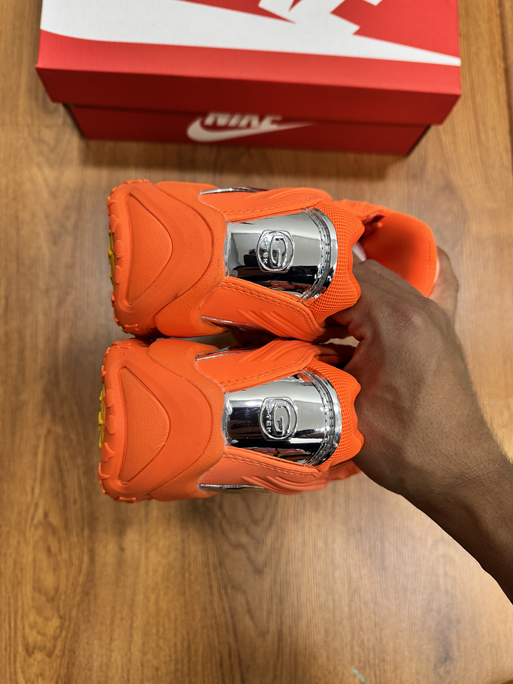 Nike Nocta Step 2 Orange  4