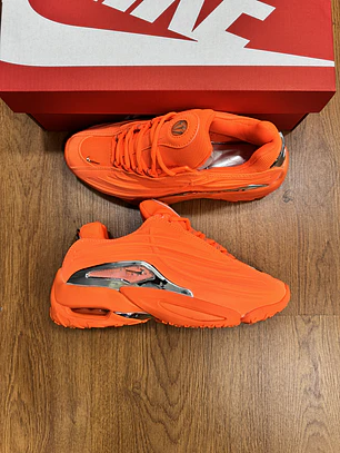 Nike Nocta Step 2 Orange 