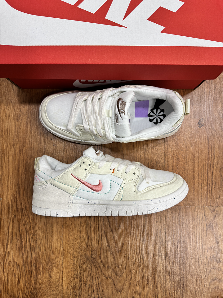 Nike Sb Disrupt 2 Pale Ivory  3