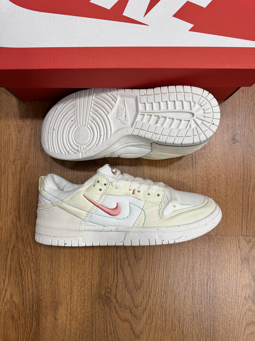 Nike Sb Disrupt 2 Pale Ivory  2