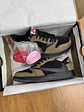 Jordan Retro 1 Low Travis Brown  - Miniatura 3
