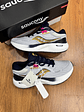 Saucony Surge 1 White Blue - Miniatura 1