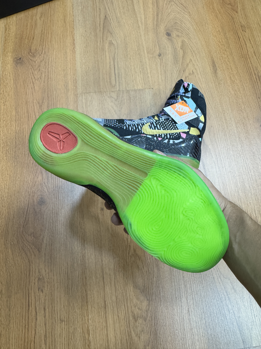 Nike Kobe 9 Elite All Star 4