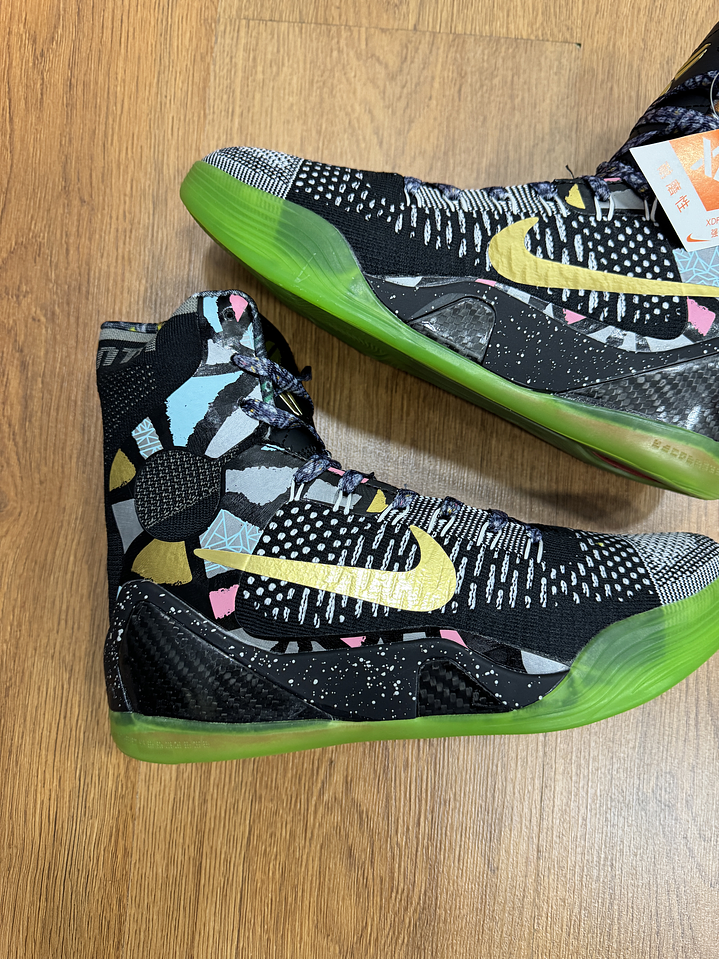 Nike Kobe 9 Elite All Star 2