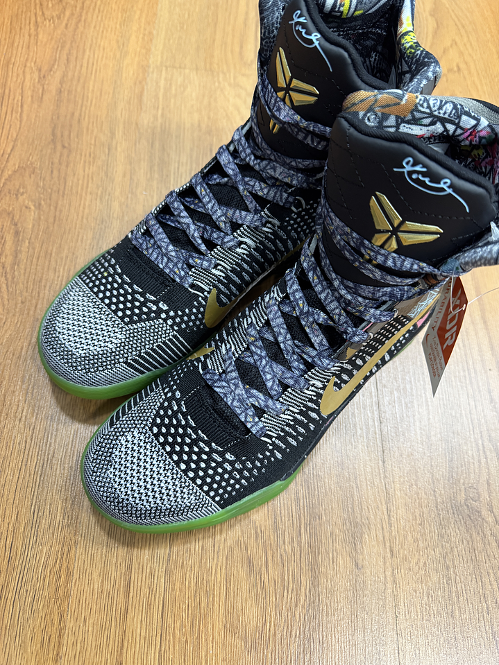 Nike Kobe 9 Elite All Star 3