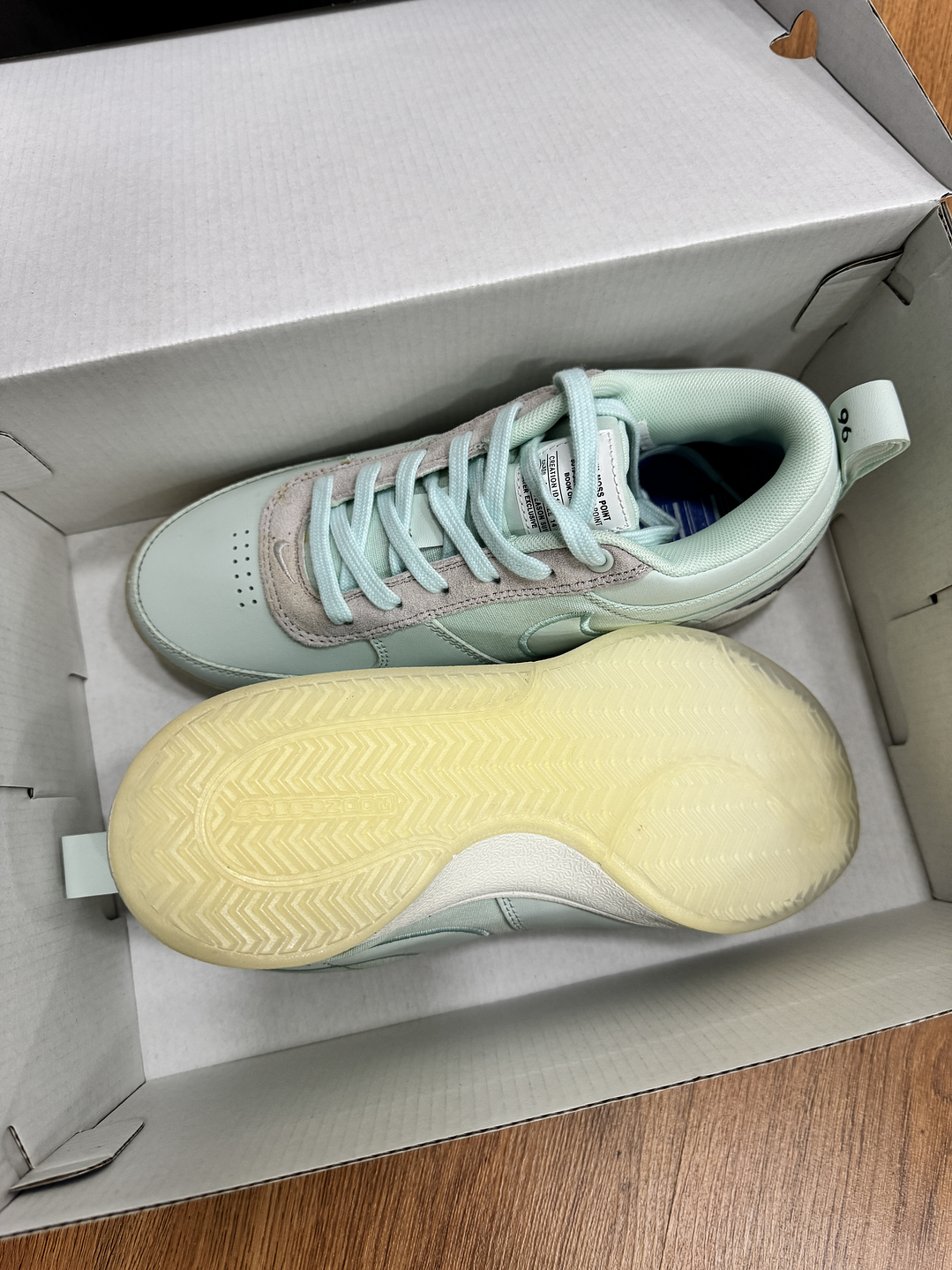 Nike Book 1 Moss Point 4