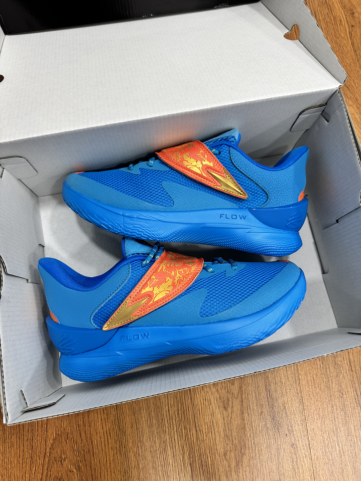 Under Armour Curry Fox 1  1