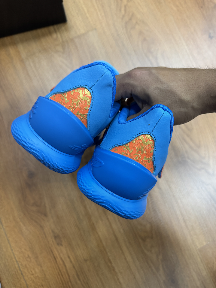 Under Armour Curry Fox 1  4