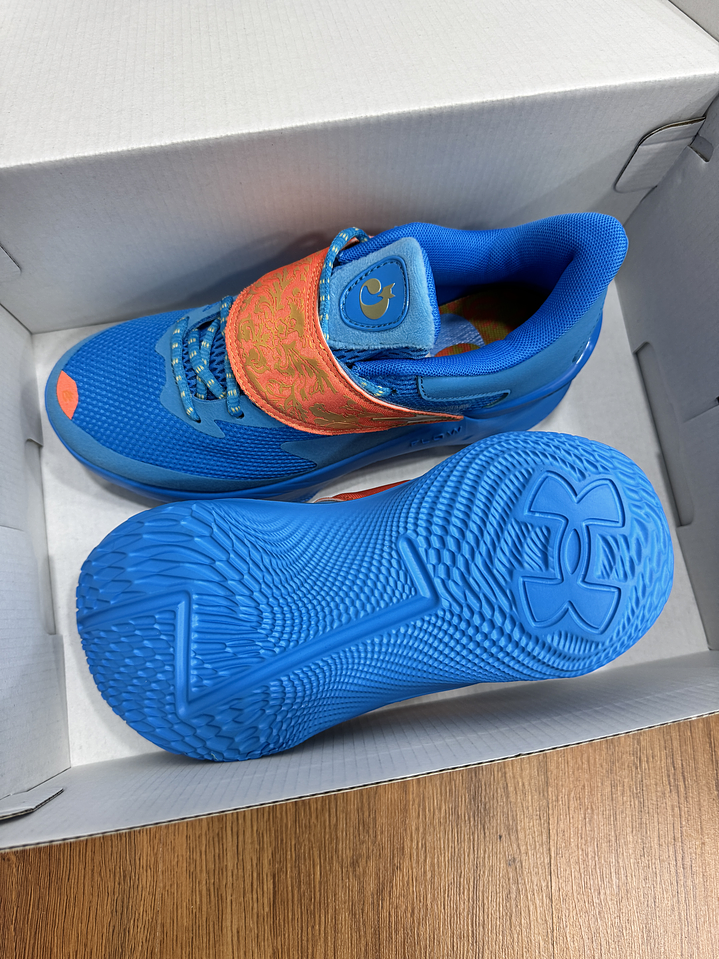 Under Armour Curry Fox 1  3