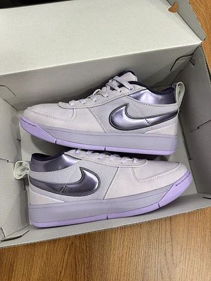Nike Book 1 Purple 