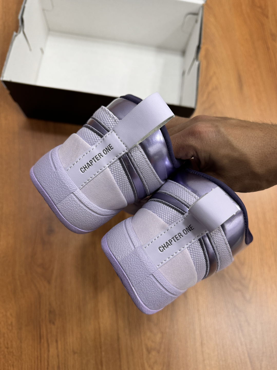 Nike Book 1 Purple  3