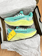 New Balance Fresh Foam Trail Green  - Miniatura 1