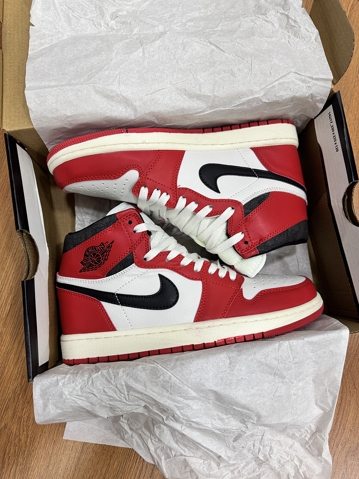 Jordan Retro 1 Lost And Found  1