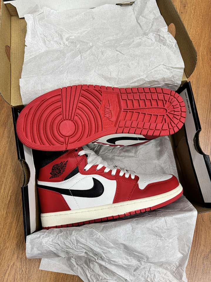 Jordan Retro 1 Lost And Found  2