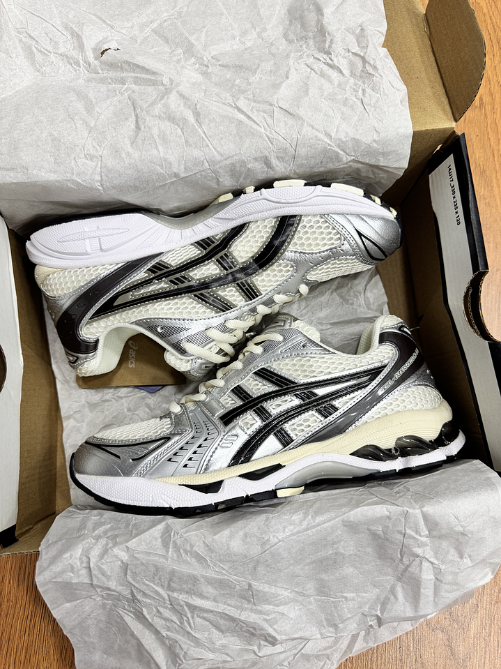 Asics Gel Kayano 14 Metallic  2
