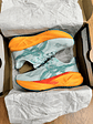 Asics Novablast 5 Green Orange  - Miniatura 2