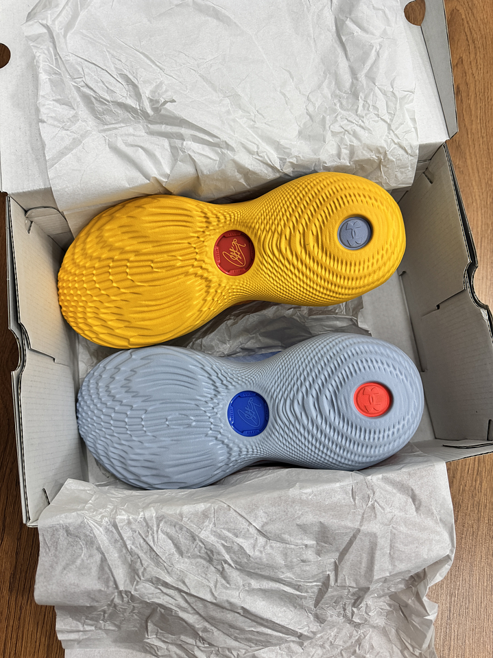 Under Armour Curry 12 What The Bay  3