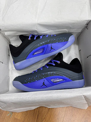 Jordan Zion 4 Blue