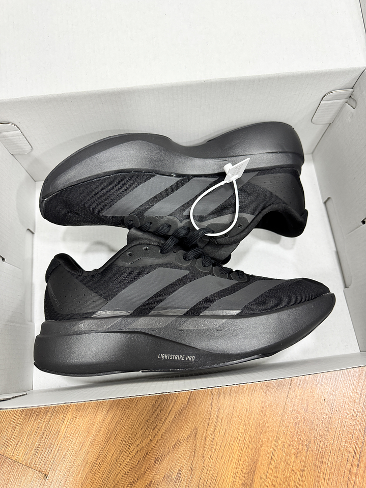 Adidas Adizero Evo Sl Black  2