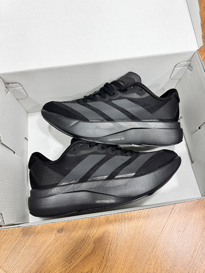 Adidas Adizero Evo Sl Black  1