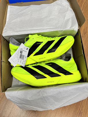 Adizero Adios Pro 4 Verde