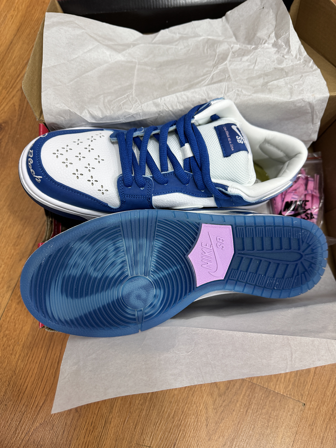 Nike Sb Dunk Born  3