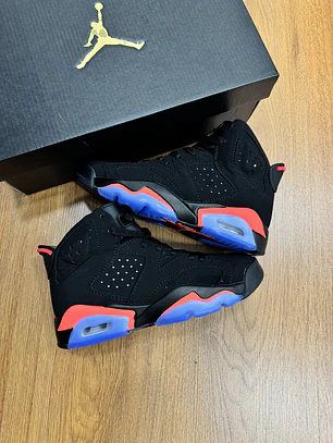 Jordan Retro 6 Infrared 