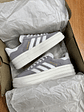 Adidas Gazelle Bold Gris - Miniatura 1