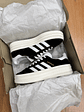 Adidas Gazelle Bold Negro - Miniatura 1