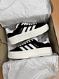 Adidas Gazelle Bold Negro - Miniatura 2