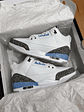 Jordan Retro 3 UNC  - Miniatura 1