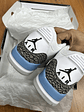 Jordan Retro 3 UNC  - Miniatura 3